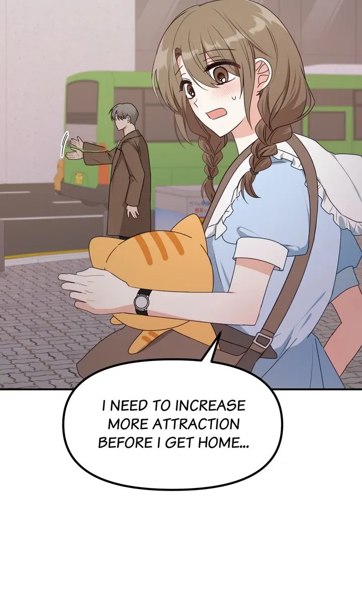 A Romantic Ending with My 2D Boyfriend! Chapter 20 page 62