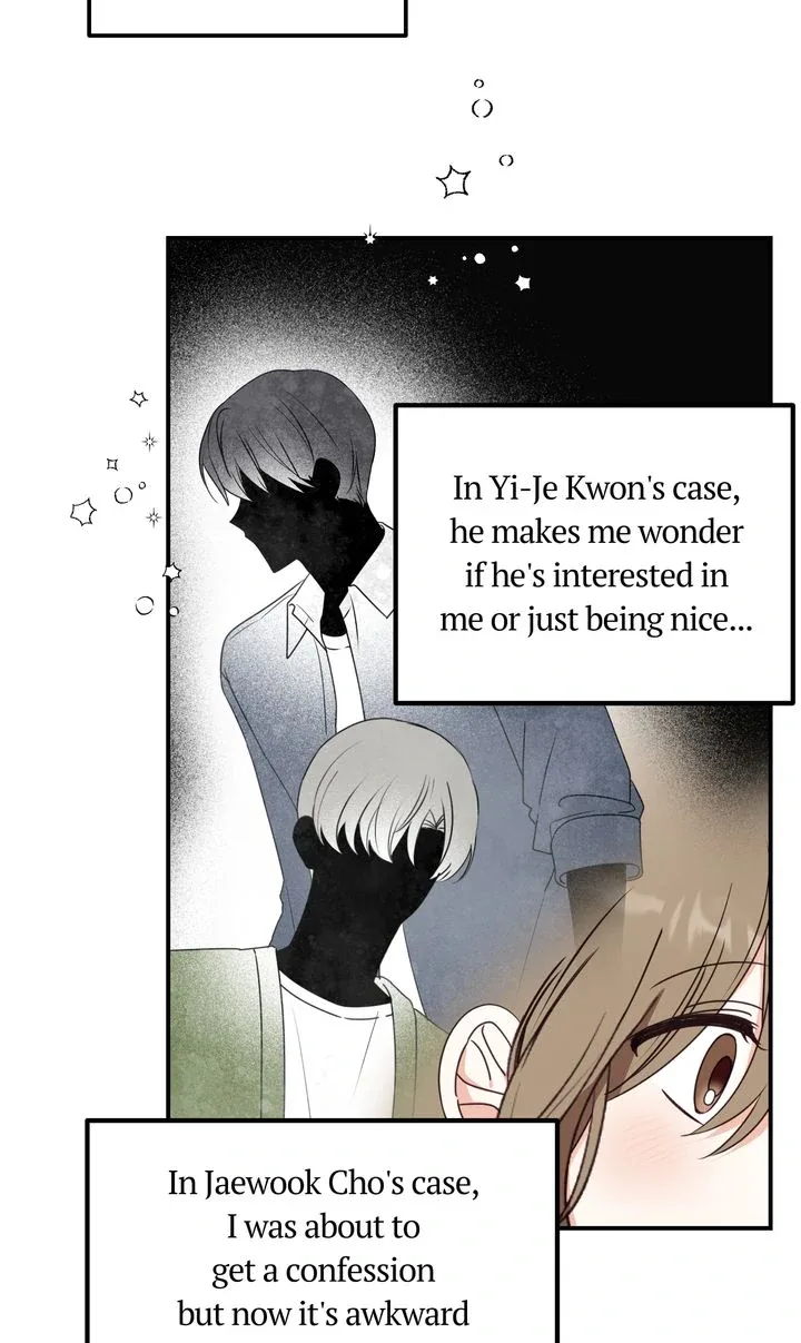 A Romantic Ending with My 2D Boyfriend! Chapter 23 page 52