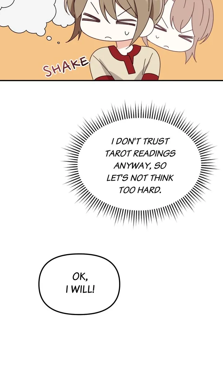 A Romantic Ending with My 2D Boyfriend! Chapter 23 page 54