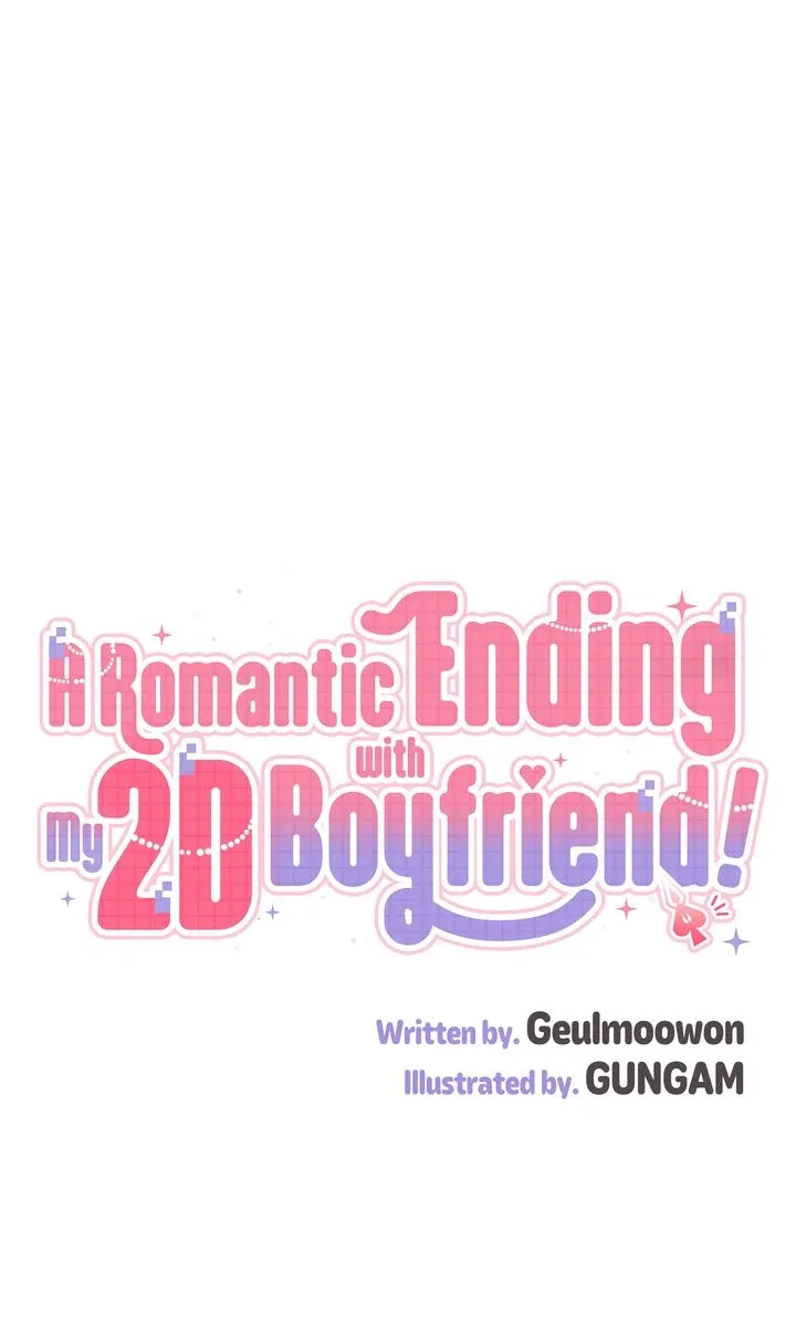 A Romantic Ending with My 2D Boyfriend! Chapter 24 page 5