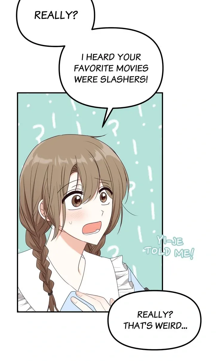 A Romantic Ending with My 2D Boyfriend! Chapter 19 page 70