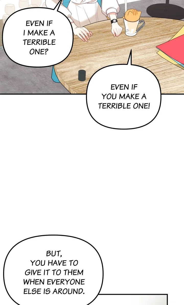 A Romantic Ending with My 2D Boyfriend! Chapter 25 page 17