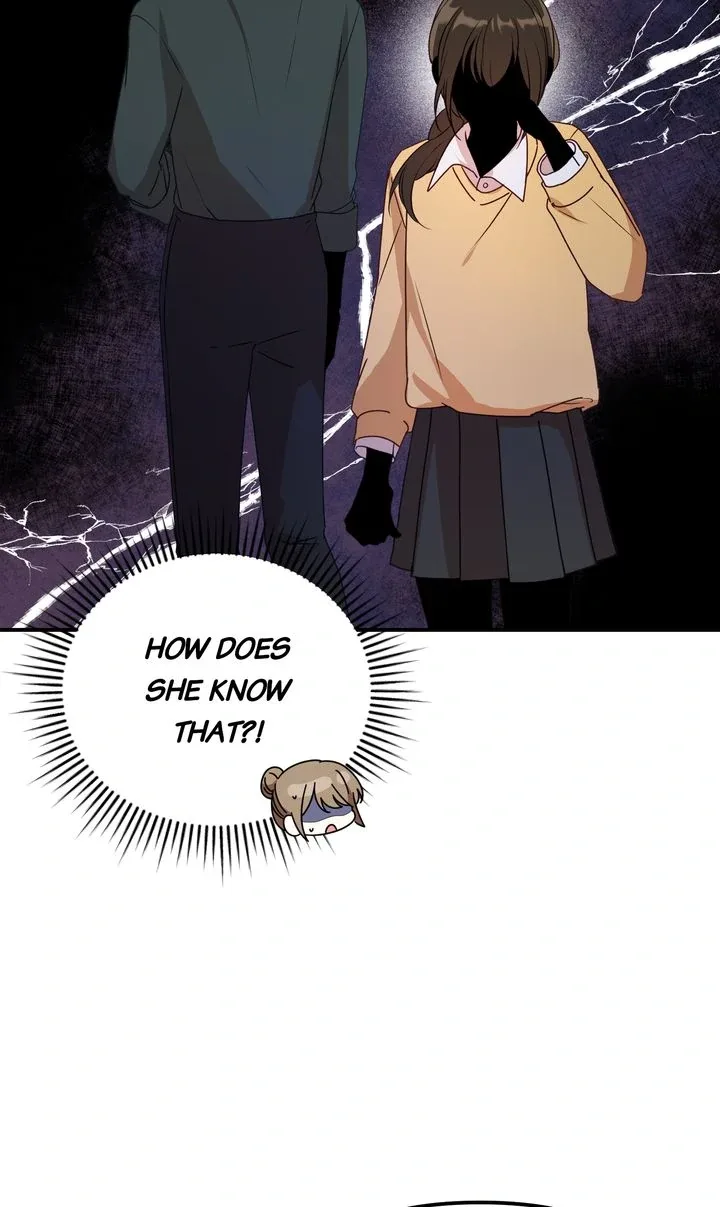 A Romantic Ending with My 2D Boyfriend! Chapter 23 page 62