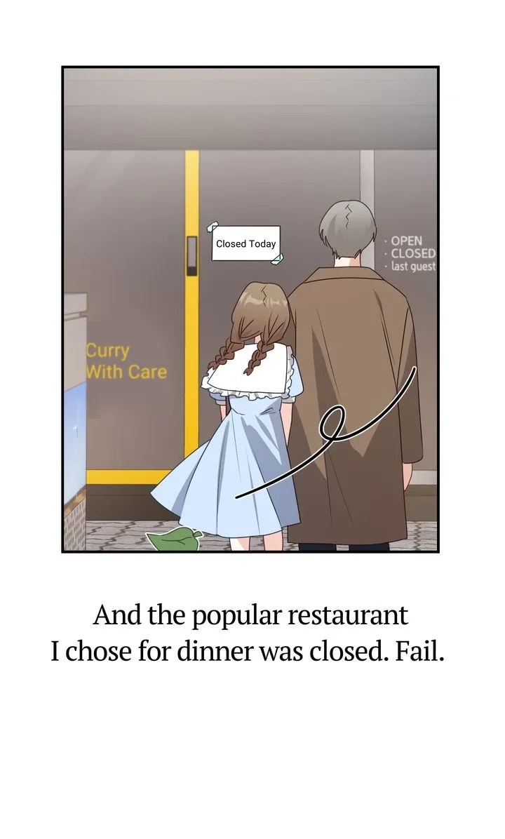 A Romantic Ending with My 2D Boyfriend! Chapter 19 page 82