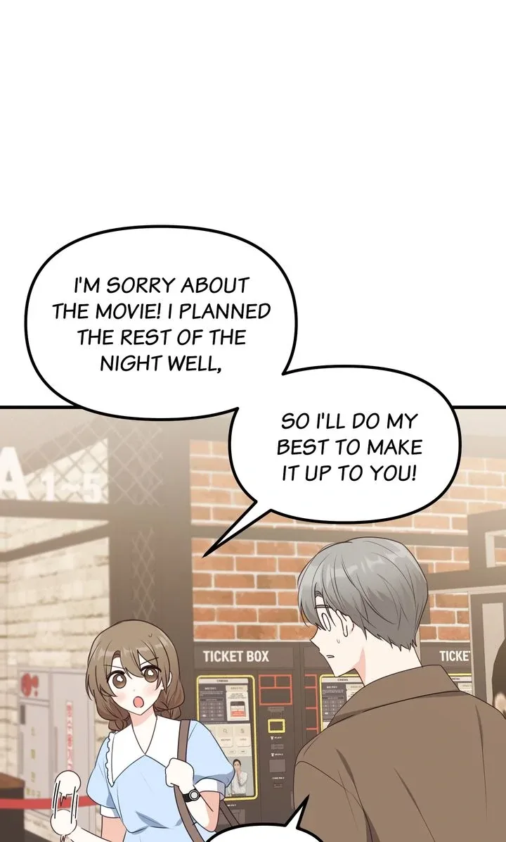 A Romantic Ending with My 2D Boyfriend! Chapter 19 page 77