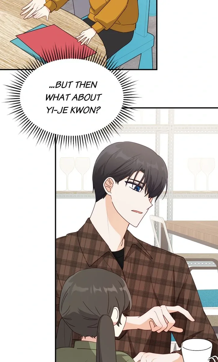 A Romantic Ending with My 2D Boyfriend! Chapter 25 page 27