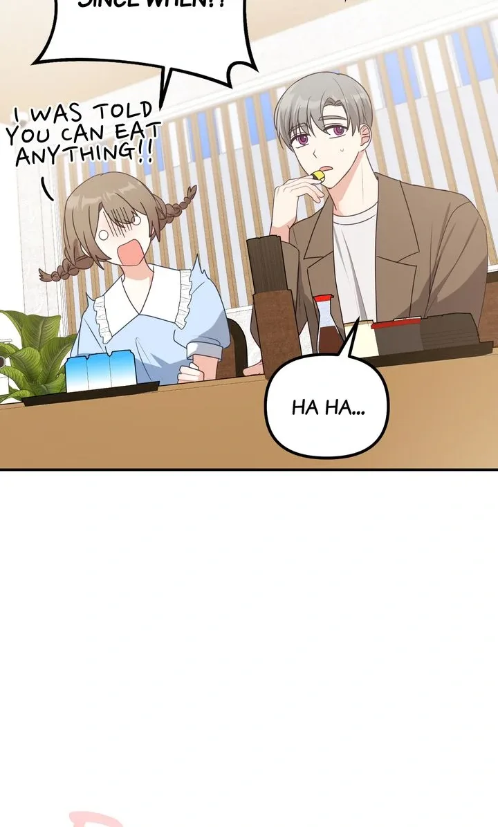 A Romantic Ending with My 2D Boyfriend! Chapter 19 page 91