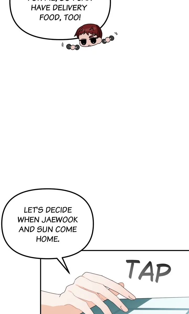 A Romantic Ending with My 2D Boyfriend! Chapter 19 page 95