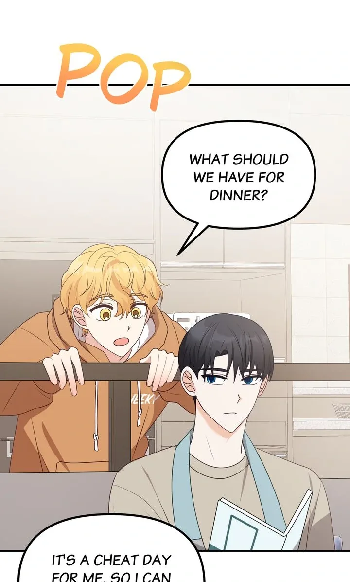 A Romantic Ending with My 2D Boyfriend! Chapter 19 page 94