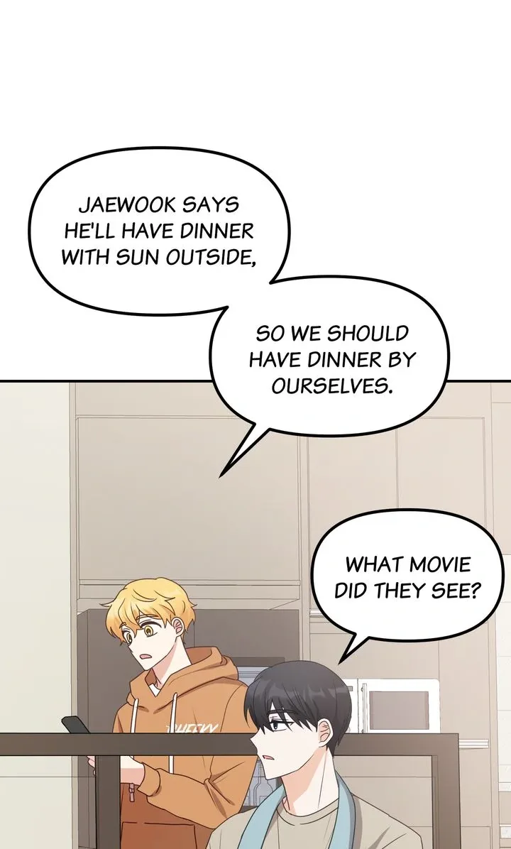A Romantic Ending with My 2D Boyfriend! Chapter 19 page 100