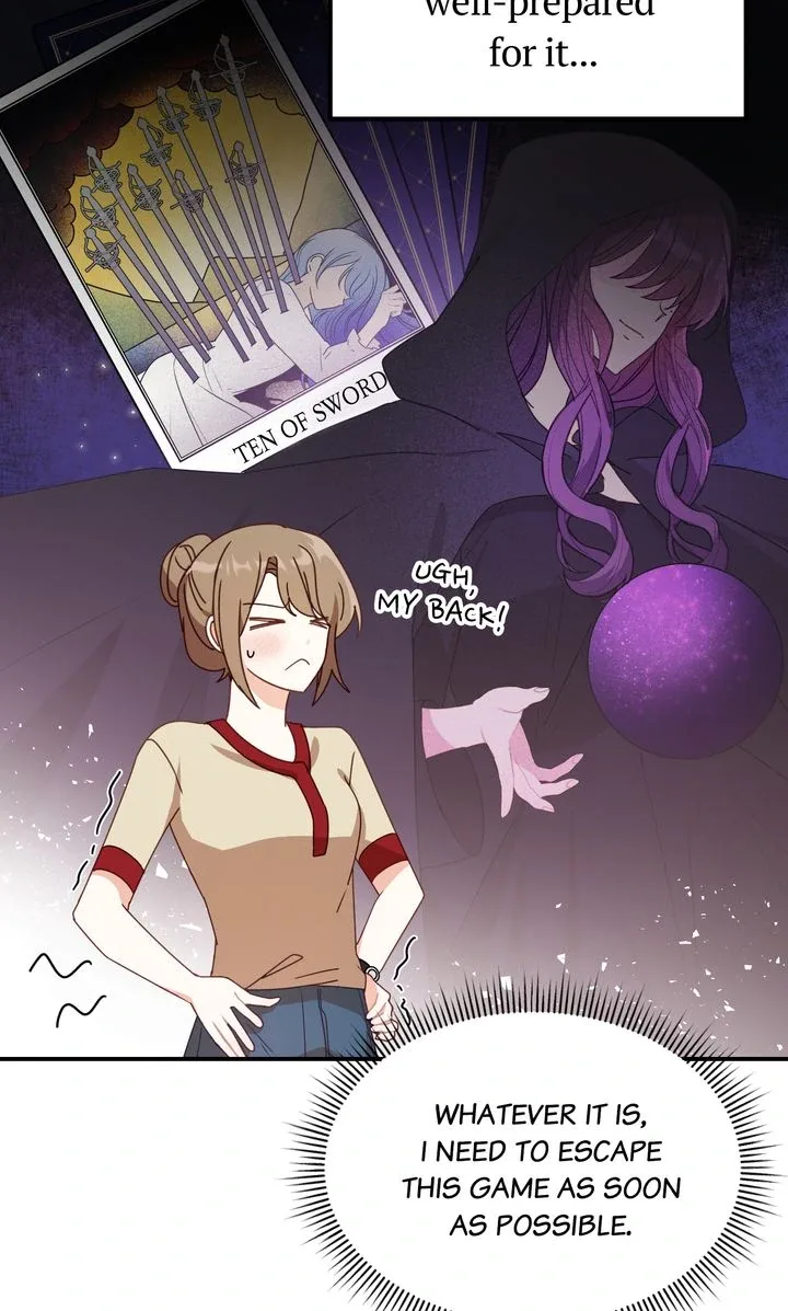 A Romantic Ending with My 2D Boyfriend! Chapter 24 page 26