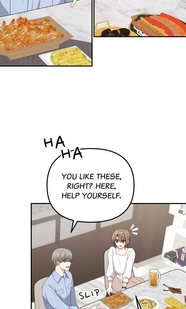 A Romantic Ending with My 2D Boyfriend! Chapter 25 page 37