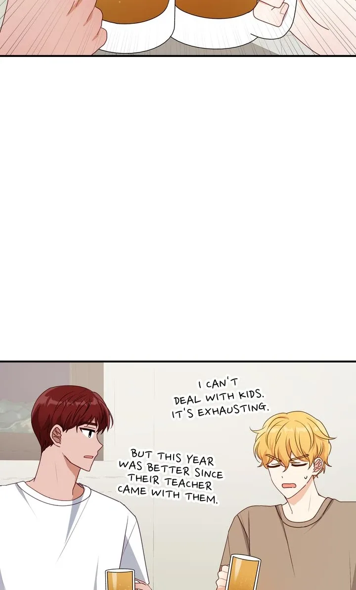 A Romantic Ending with My 2D Boyfriend! Chapter 25 page 35