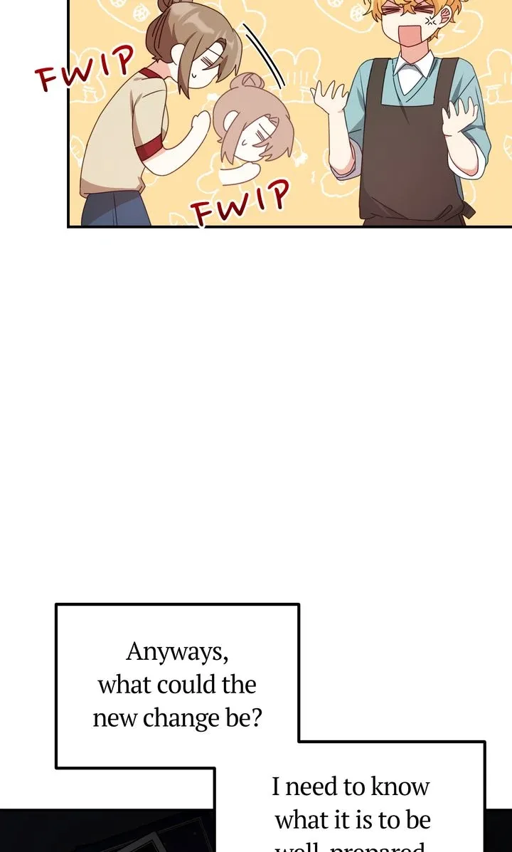 A Romantic Ending with My 2D Boyfriend! Chapter 24 page 25