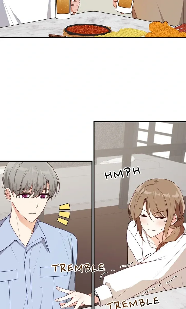 A Romantic Ending with My 2D Boyfriend! Chapter 25 page 36
