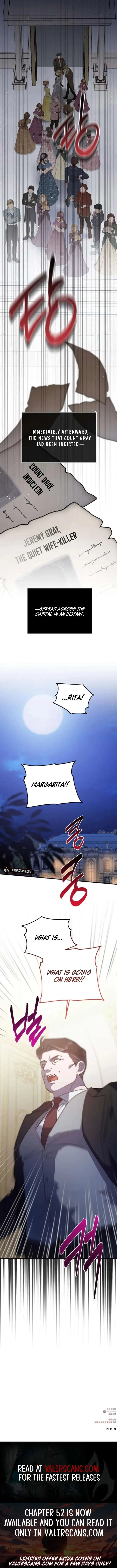 A Revenge Guide for the Terminally Ill Maid Chapter 49 page 9