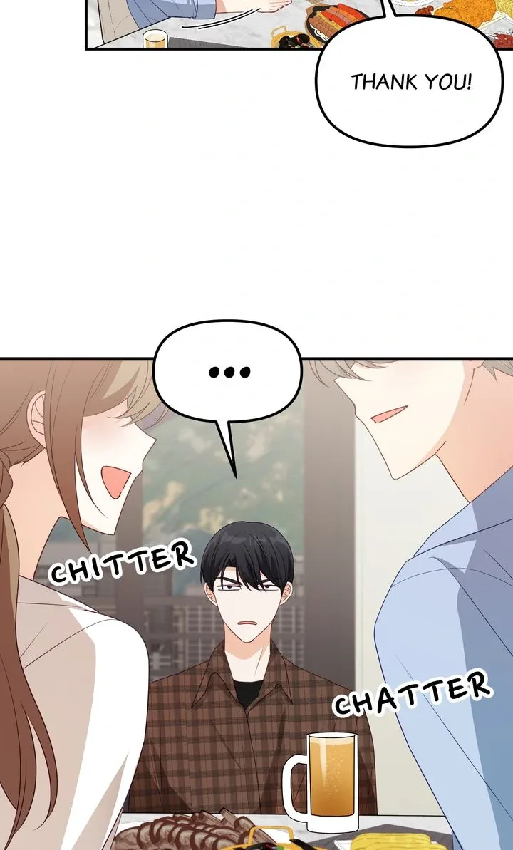 A Romantic Ending with My 2D Boyfriend! Chapter 25 page 38