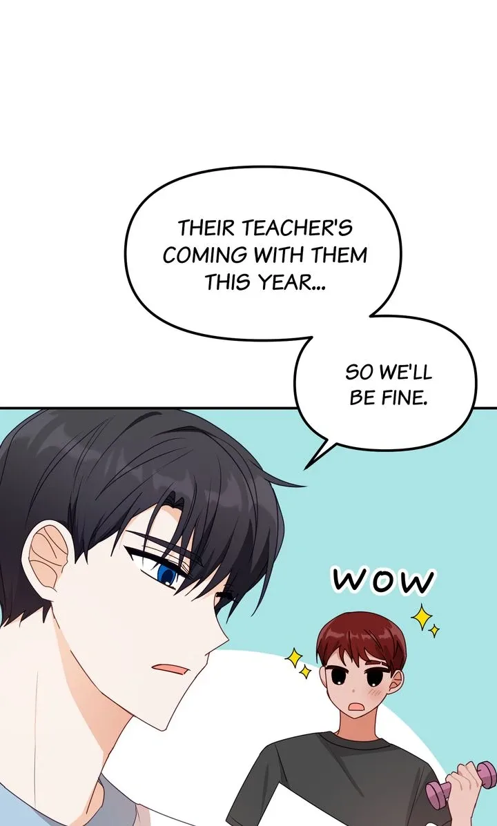 A Romantic Ending with My 2D Boyfriend! Chapter 24 page 33