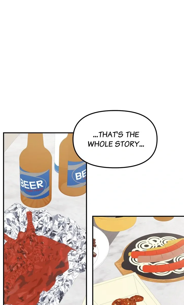 A Romantic Ending with My 2D Boyfriend! Chapter 25 page 44