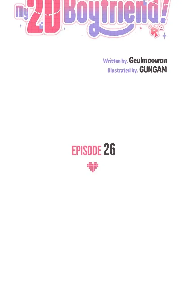 A Romantic Ending with My 2D Boyfriend! Chapter 26 page 11