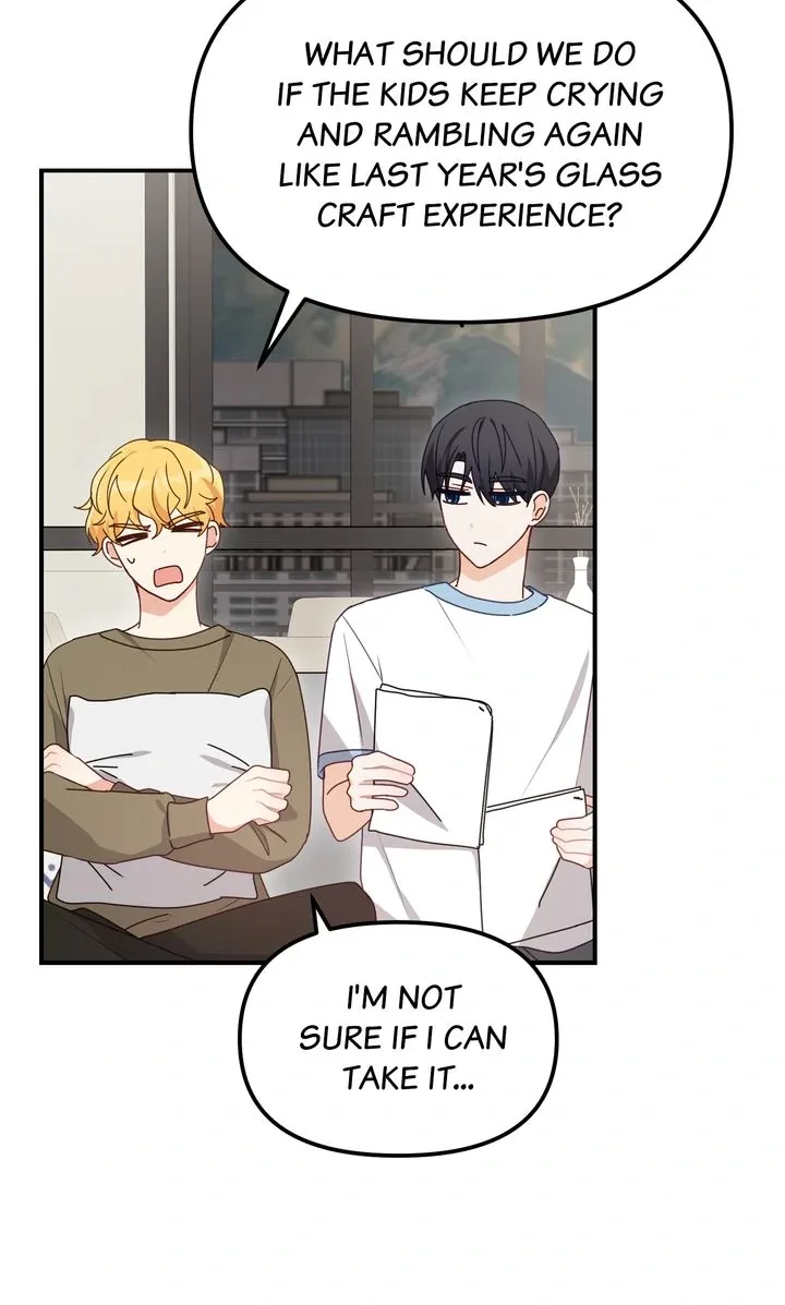 A Romantic Ending with My 2D Boyfriend! Chapter 24 page 32