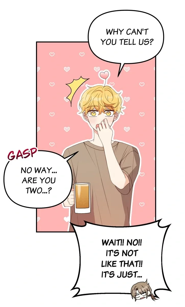 A Romantic Ending with My 2D Boyfriend! Chapter 25 page 43