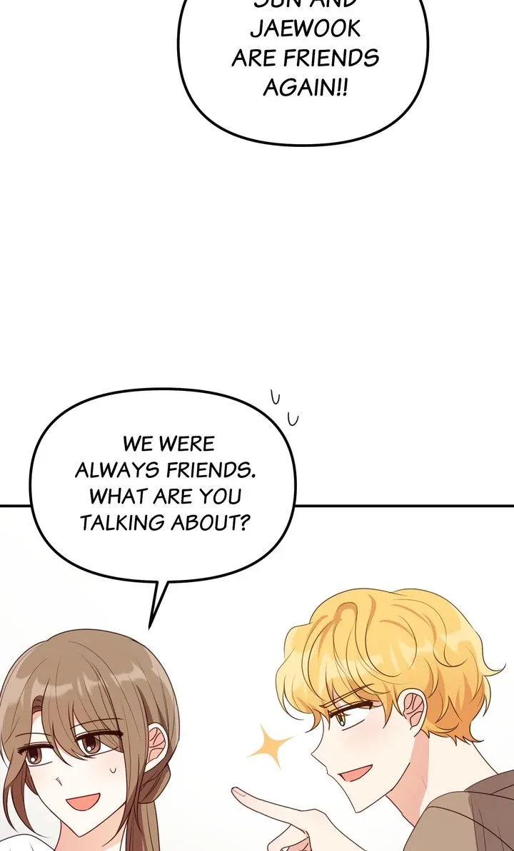 A Romantic Ending with My 2D Boyfriend! Chapter 25 page 40
