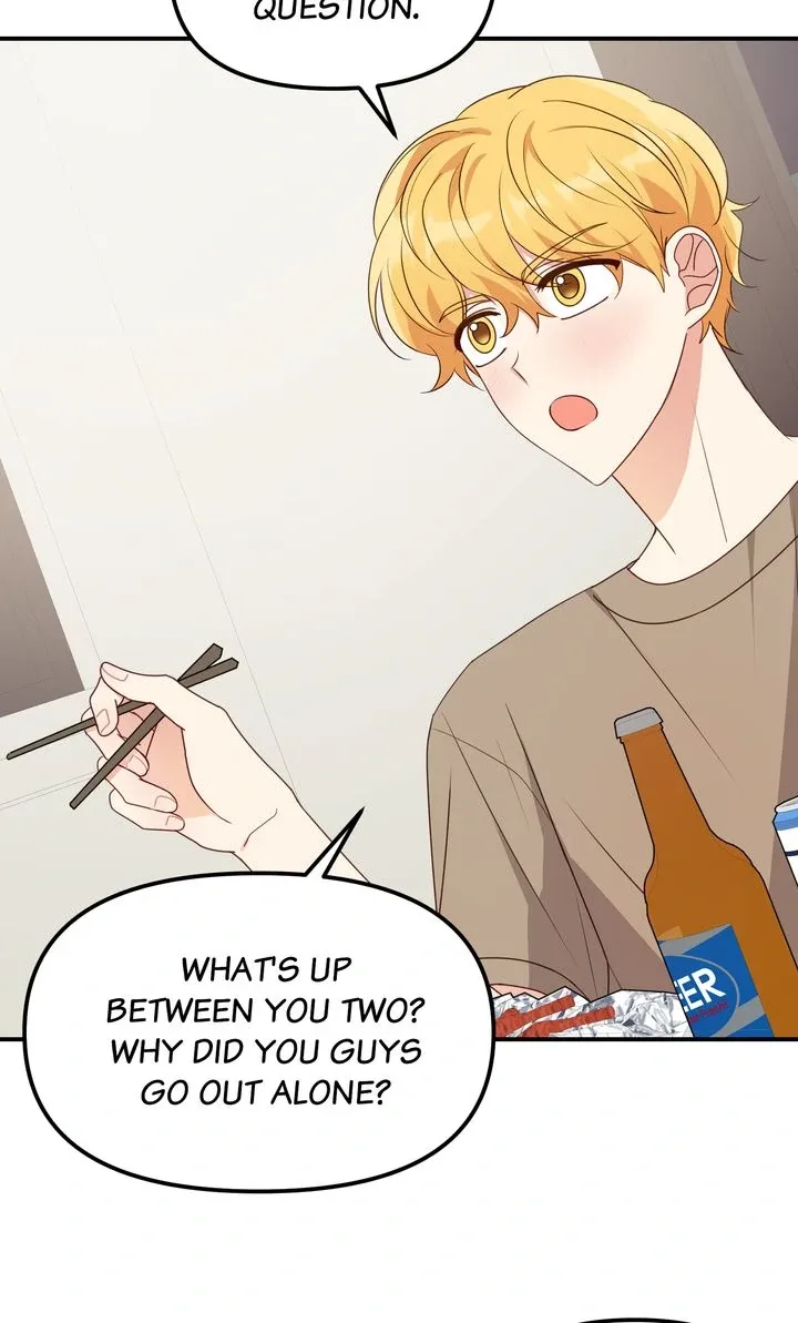 A Romantic Ending with My 2D Boyfriend! Chapter 25 page 46