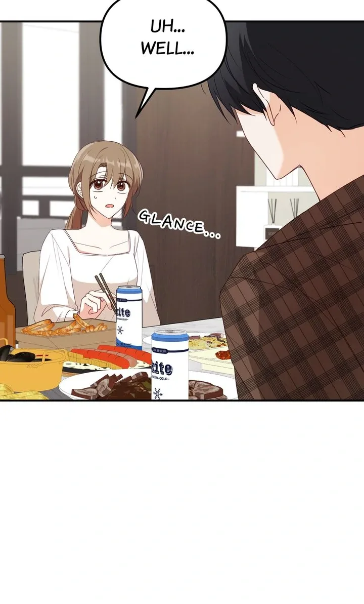A Romantic Ending with My 2D Boyfriend! Chapter 25 page 48