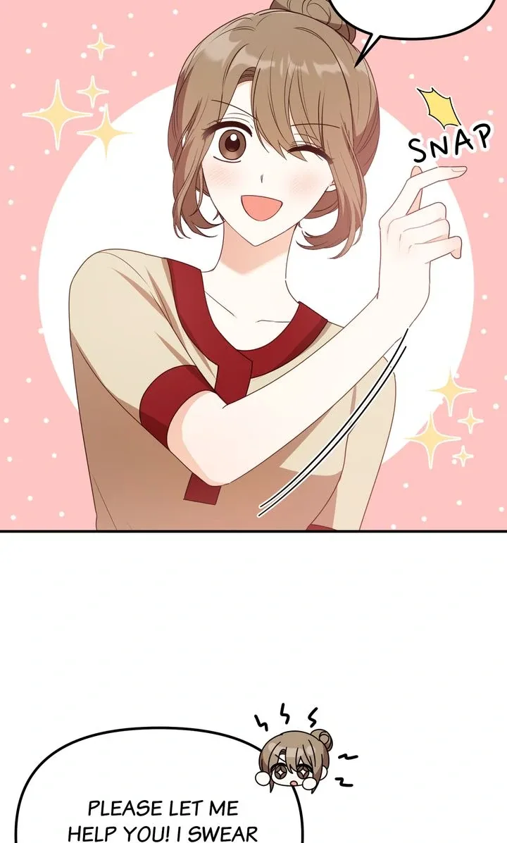 A Romantic Ending with My 2D Boyfriend! Chapter 24 page 42
