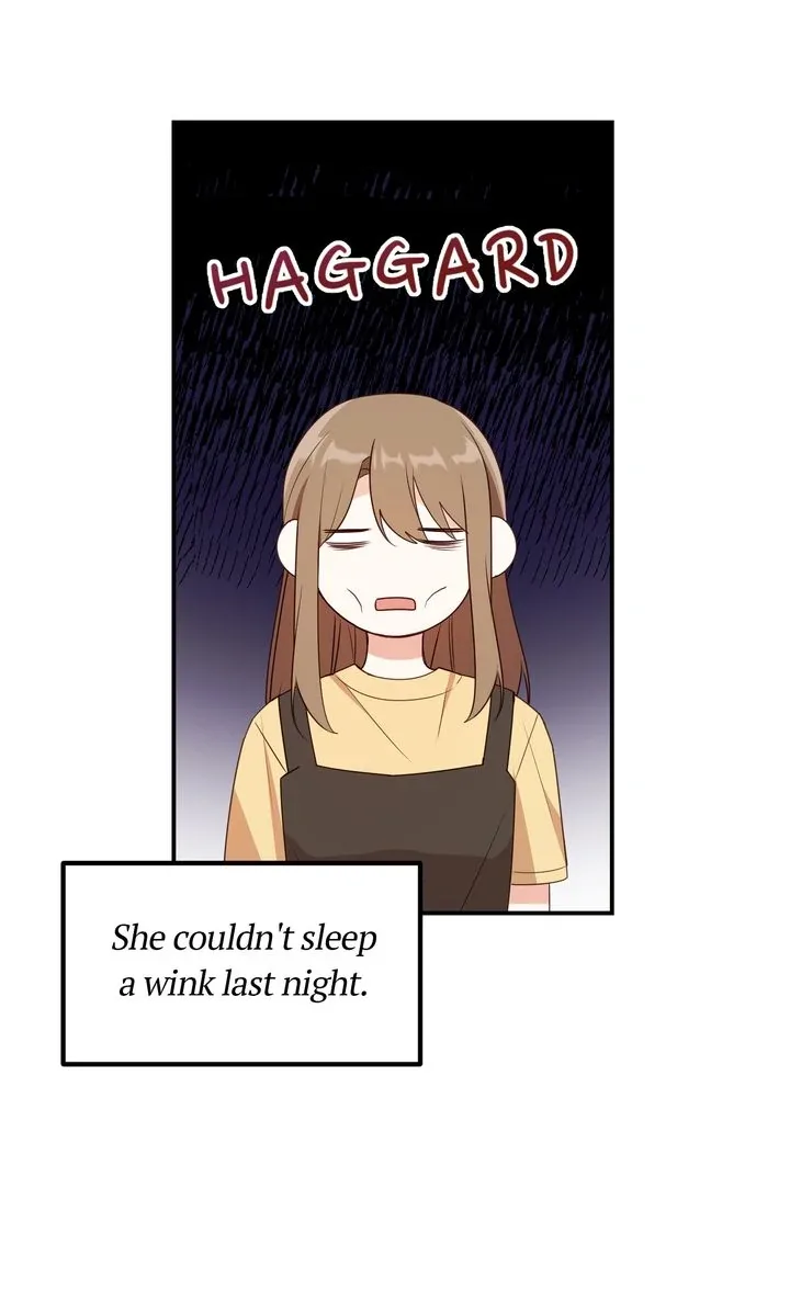 A Romantic Ending with My 2D Boyfriend! Chapter 26 page 27