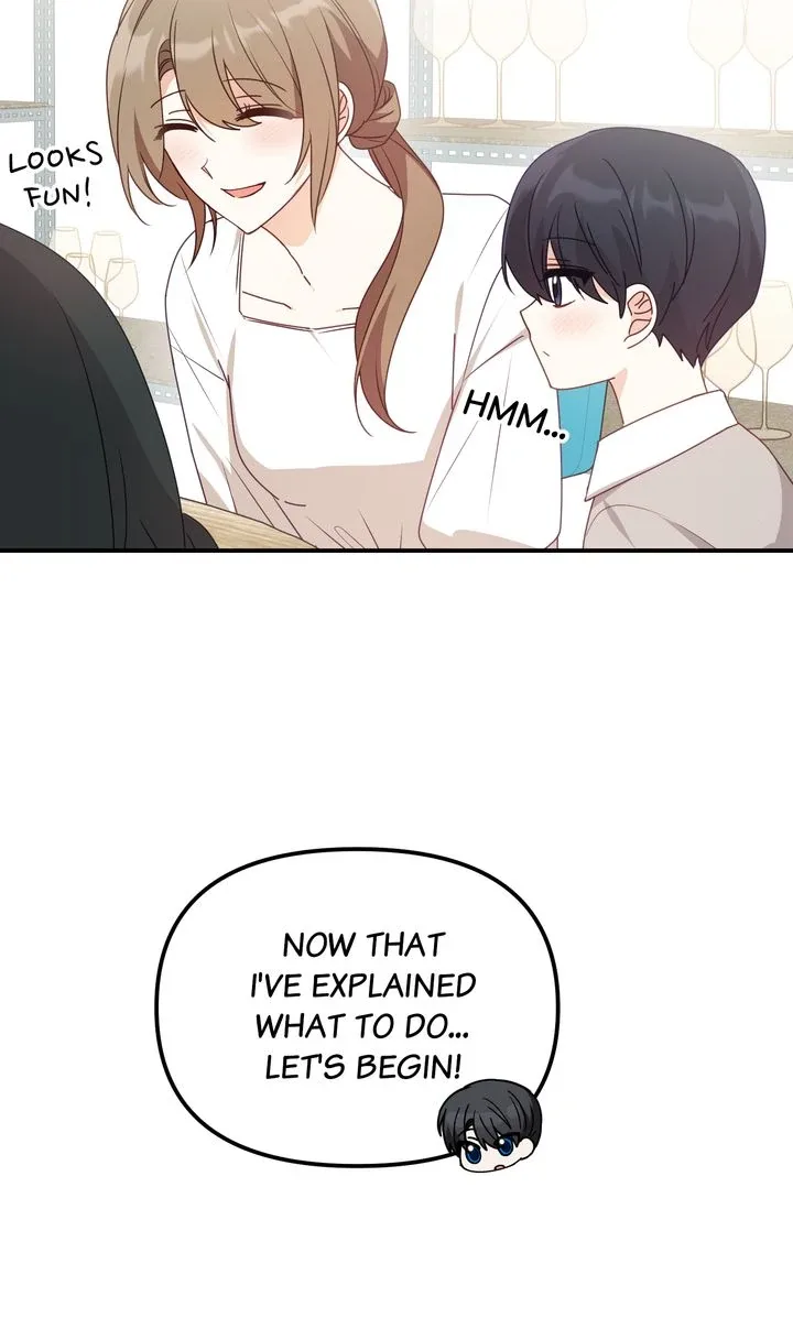 A Romantic Ending with My 2D Boyfriend! Chapter 24 page 49