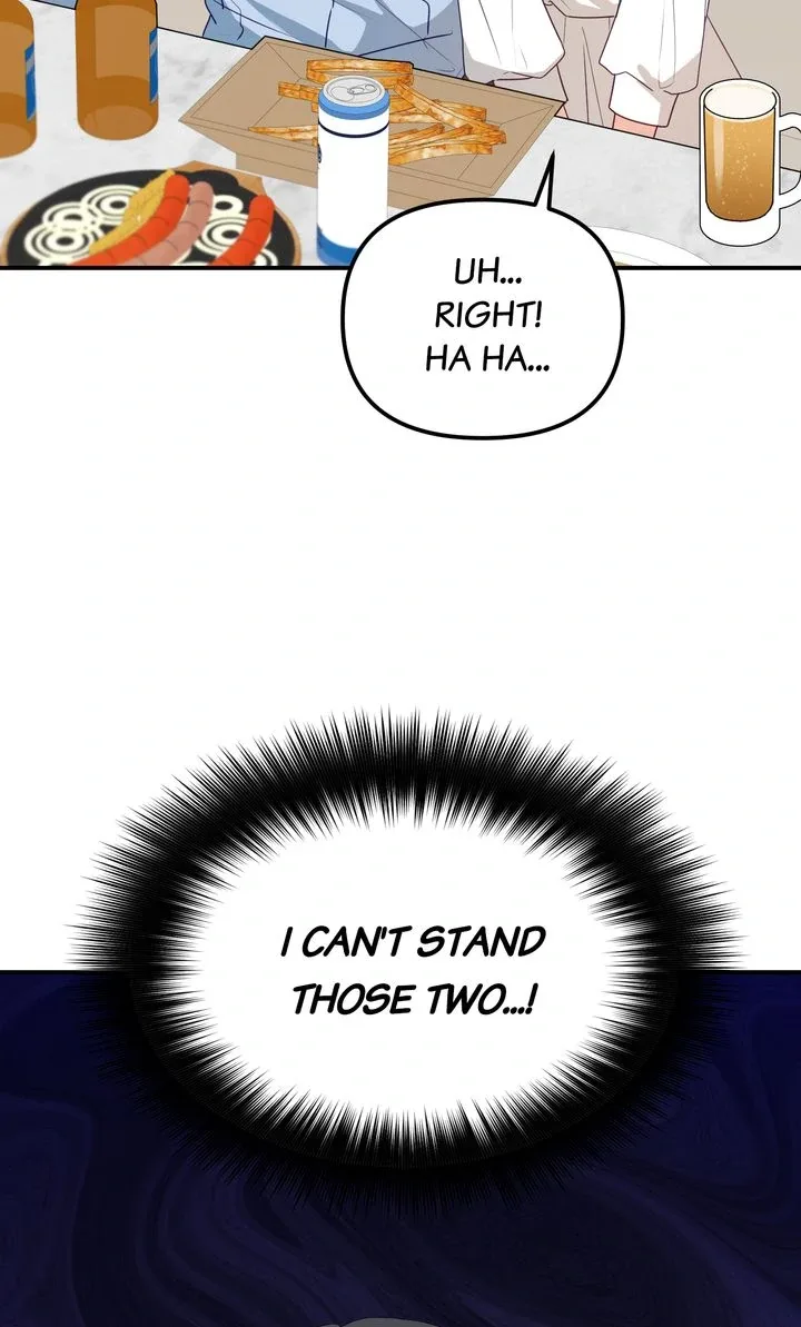 A Romantic Ending with My 2D Boyfriend! Chapter 25 page 54