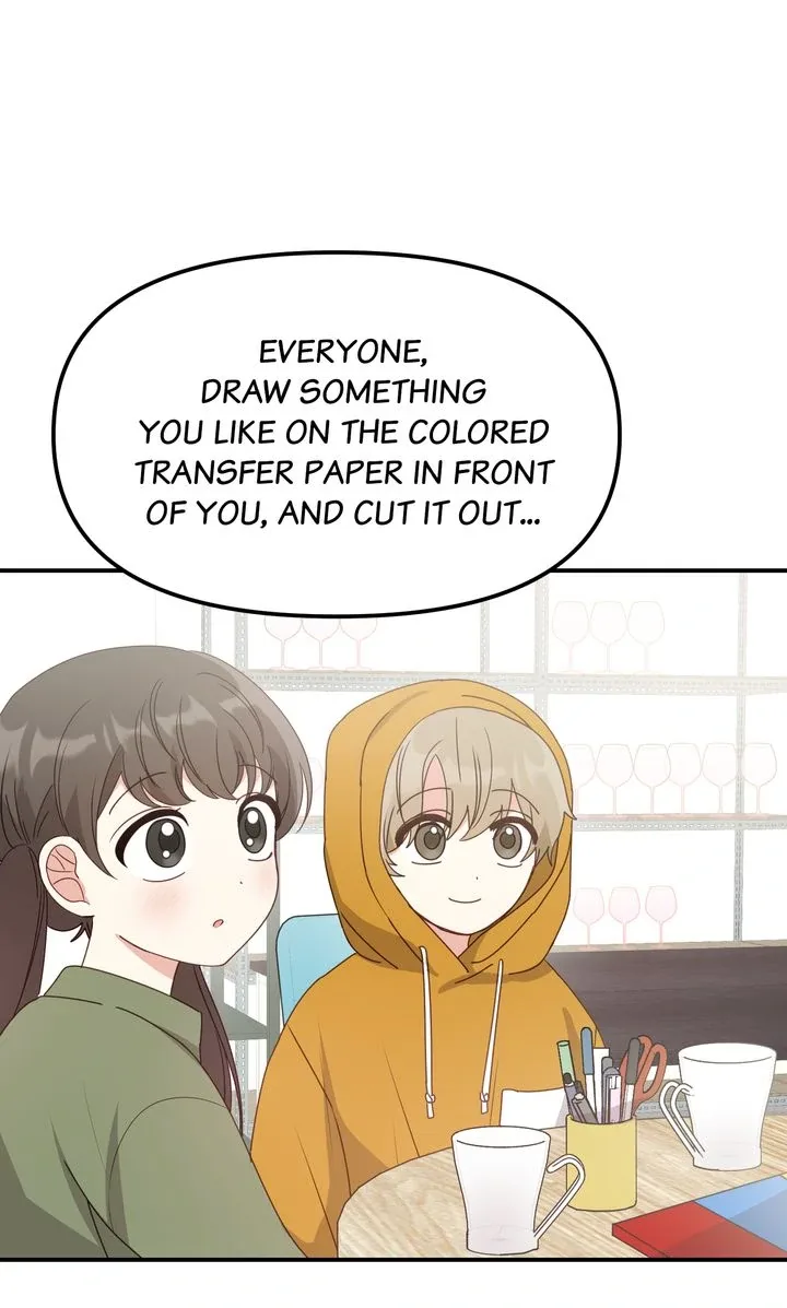 A Romantic Ending with My 2D Boyfriend! Chapter 24 page 45