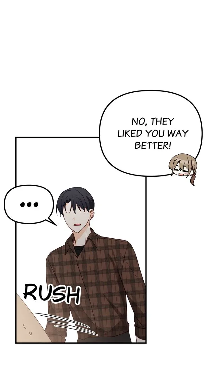 A Romantic Ending with My 2D Boyfriend! Chapter 25 page 63