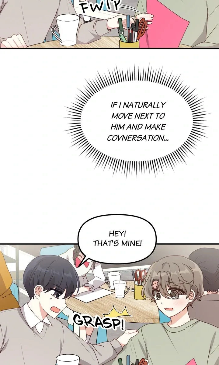 A Romantic Ending with My 2D Boyfriend! Chapter 24 page 55
