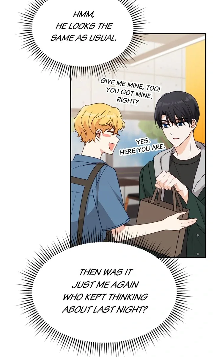 A Romantic Ending with My 2D Boyfriend! Chapter 26 page 40