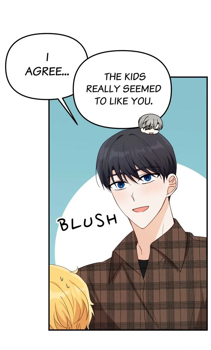 A Romantic Ending with My 2D Boyfriend! Chapter 25 page 62