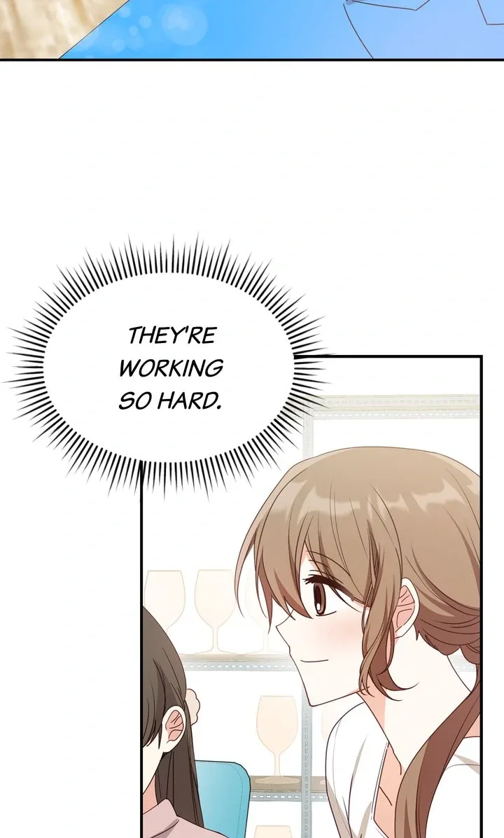 A Romantic Ending with My 2D Boyfriend! Chapter 24 page 51