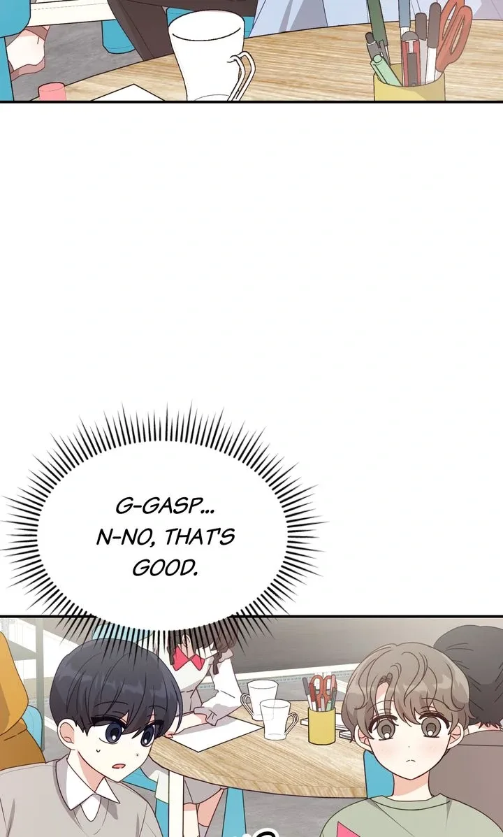 A Romantic Ending with My 2D Boyfriend! Chapter 24 page 54