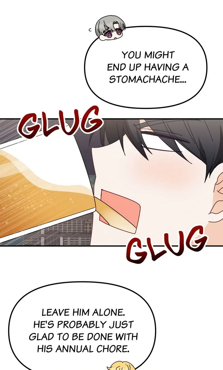 A Romantic Ending with My 2D Boyfriend! Chapter 25 page 58