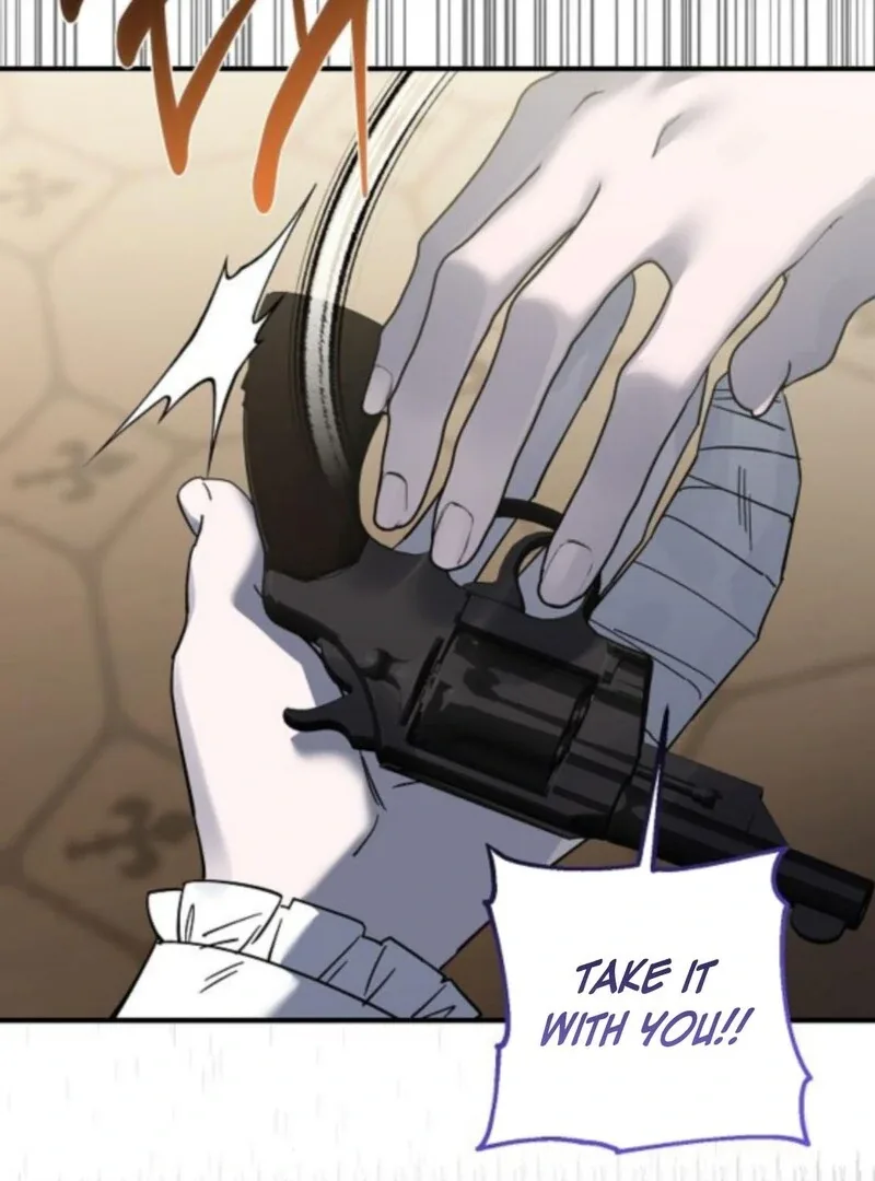 A Revenge Guide for the Terminally Ill Maid Chapter 43 page 9