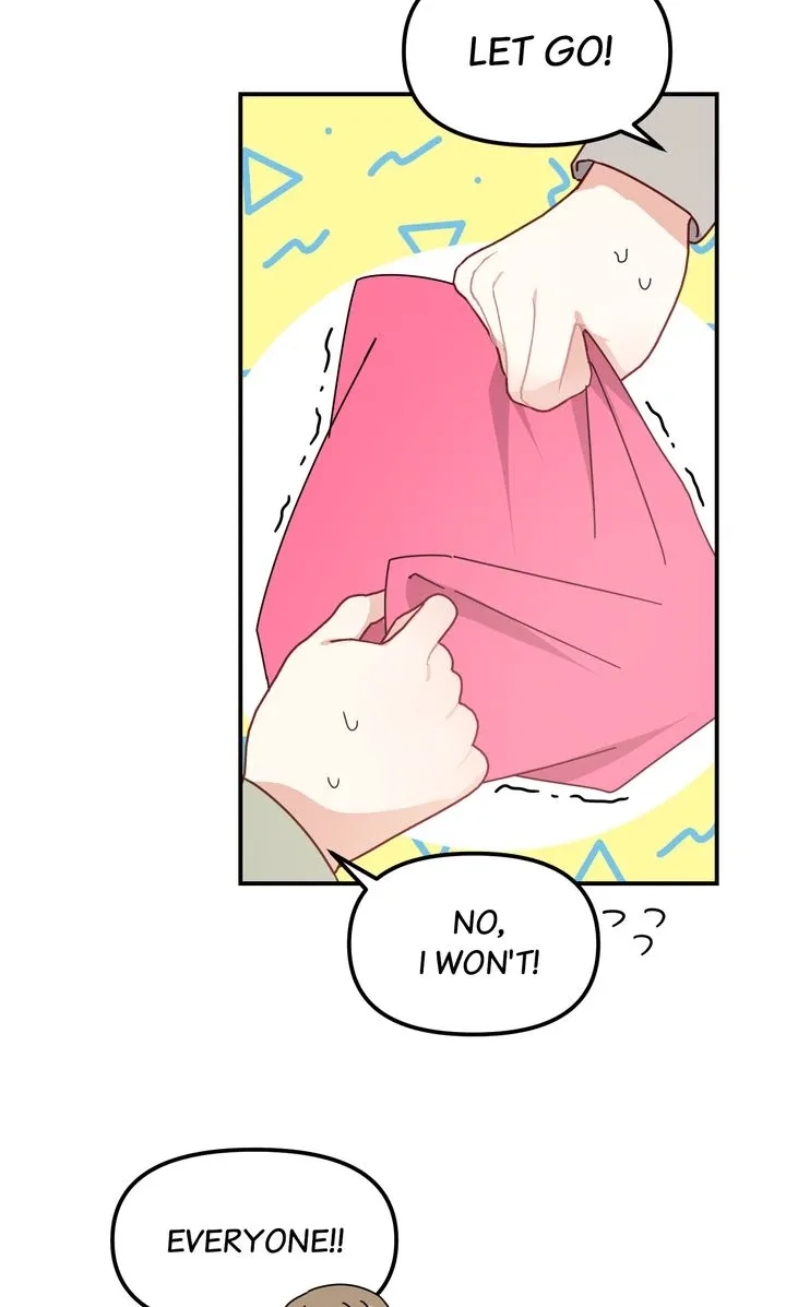 A Romantic Ending with My 2D Boyfriend! Chapter 24 page 58