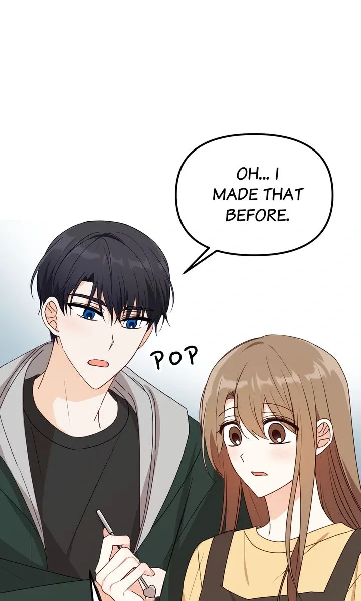 A Romantic Ending with My 2D Boyfriend! Chapter 26 page 44