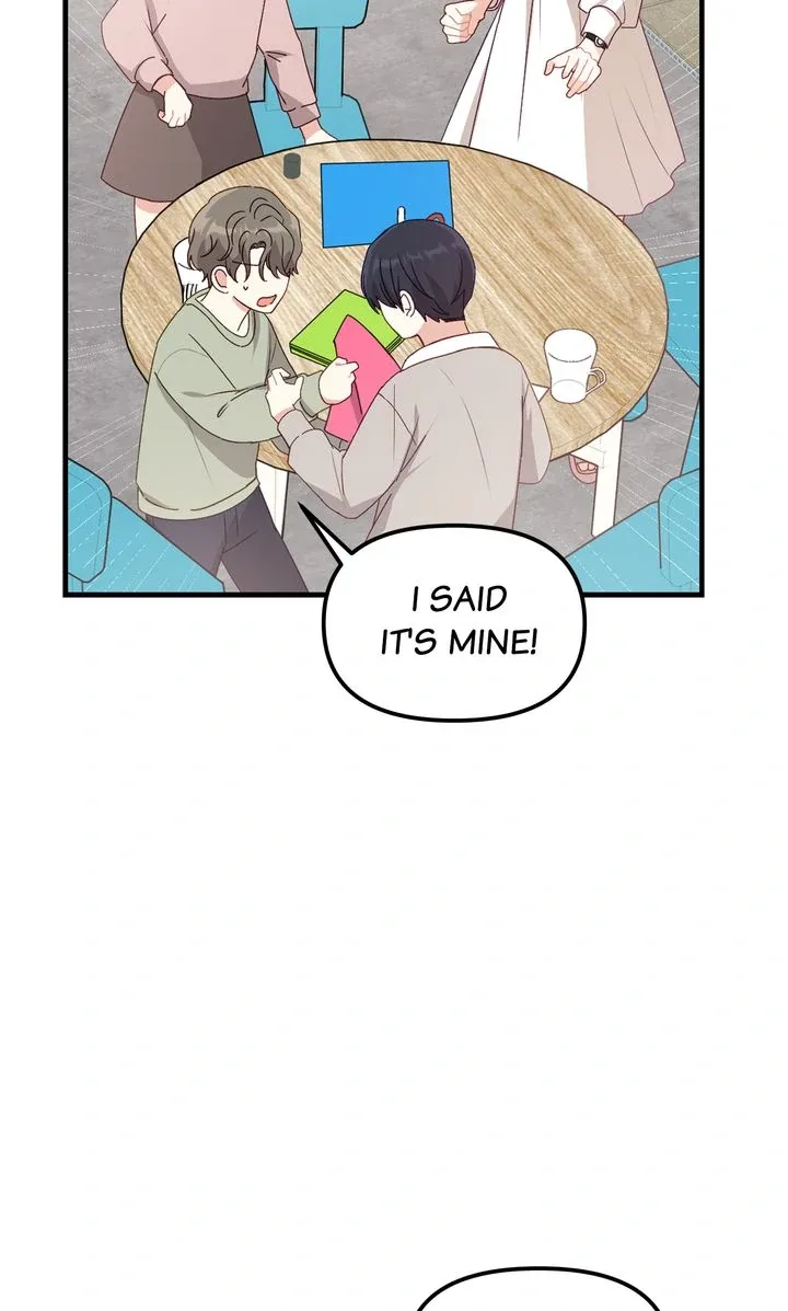 A Romantic Ending with My 2D Boyfriend! Chapter 24 page 57