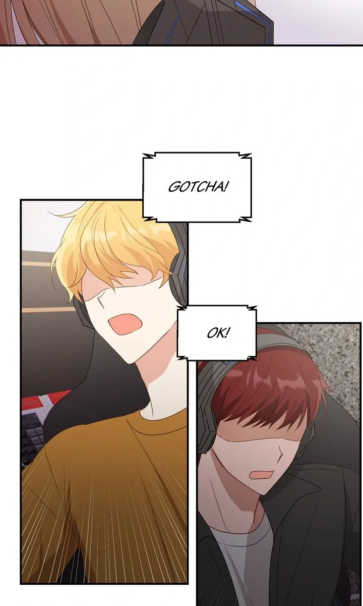 A Romantic Ending with My 2D Boyfriend! Chapter 28 page 17