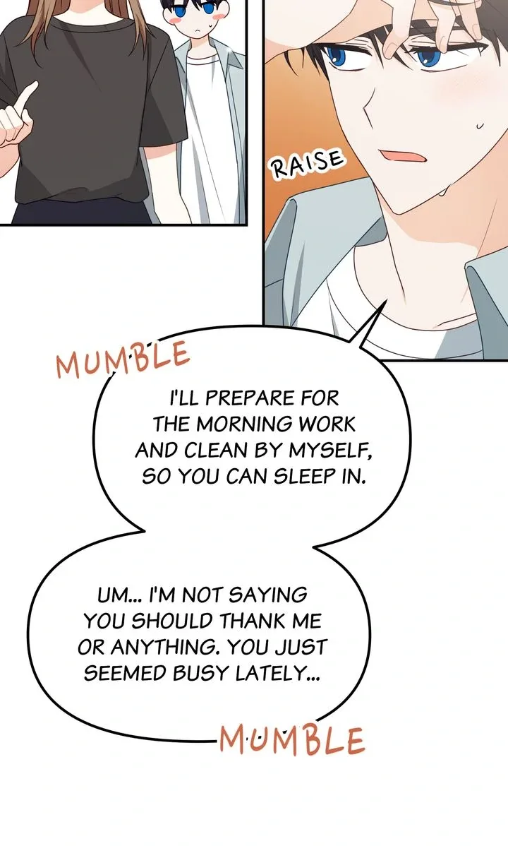 A Romantic Ending with My 2D Boyfriend! Chapter 26 page 56