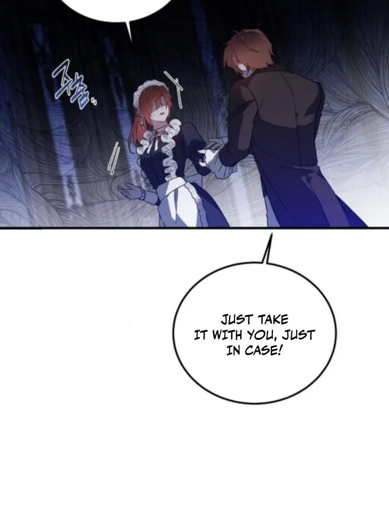 A Revenge Guide for the Terminally Ill Maid Chapter 43 page 12