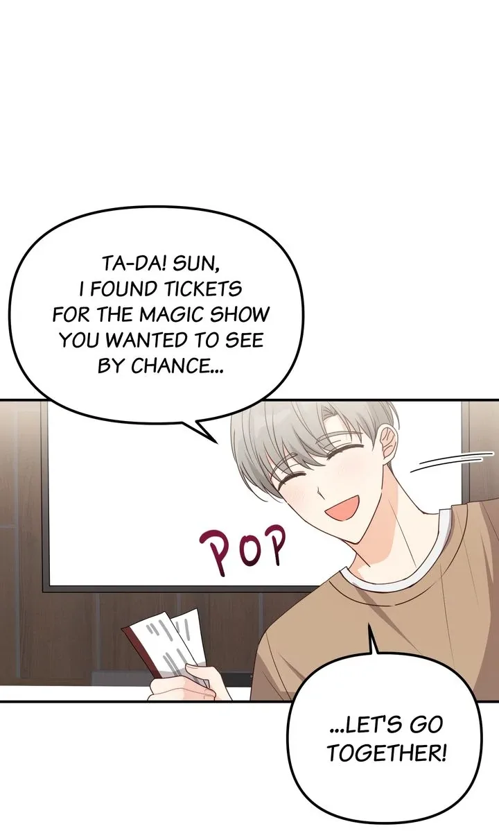 A Romantic Ending with My 2D Boyfriend! Chapter 26 page 59