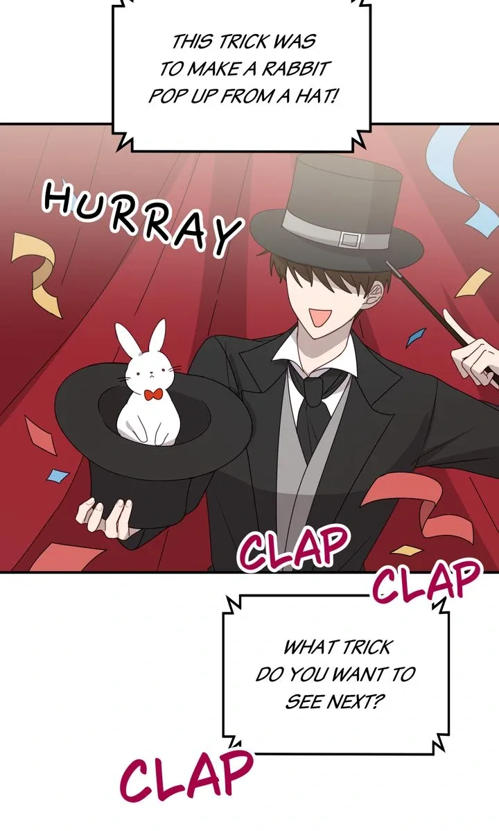 A Romantic Ending with My 2D Boyfriend! Chapter 26 page 58